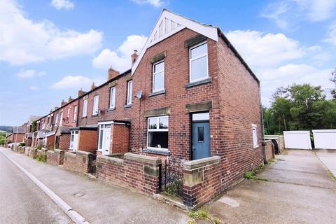 3 bedroom end of terrace house for sale, Haigh Lane, Haigh, Barnsley, S75 4DA