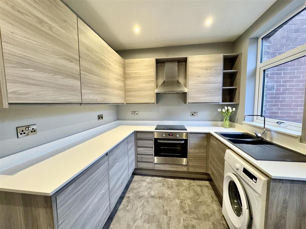 Kitchen diner
