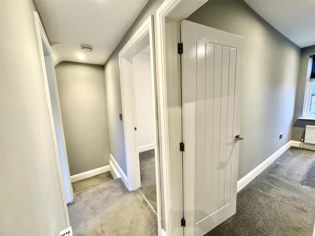 First floor landing