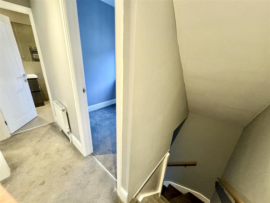 First floor landing