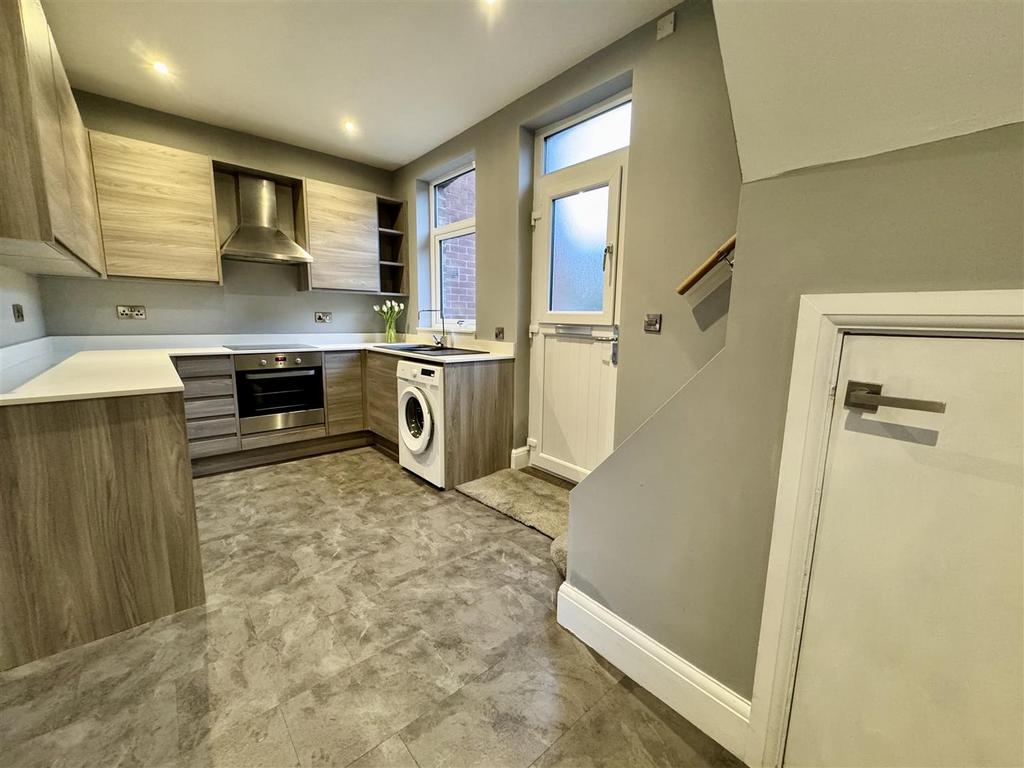 Kitchen diner