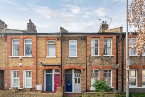Silverthorne Road, Battersea, London, SW8
