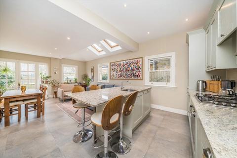 4 bedroom detached house for sale, Effra Road, London SW19