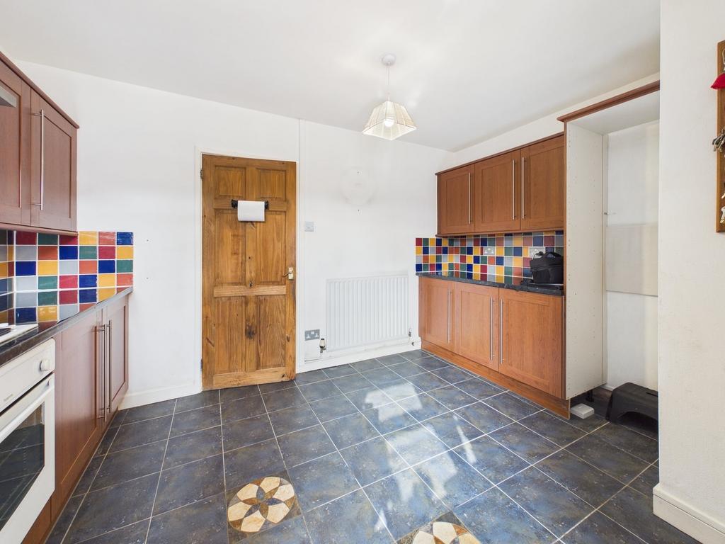 Breakfast/kitchen