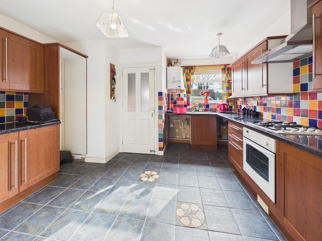 Breakfast/kitchen