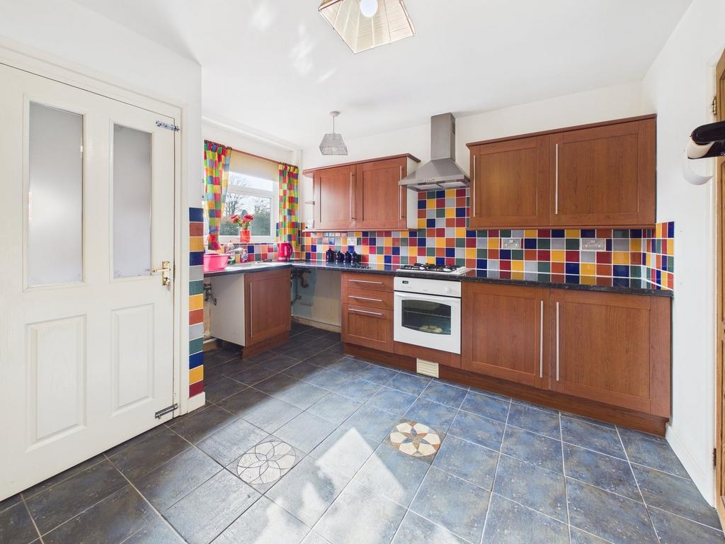 Breakfast/kitchen