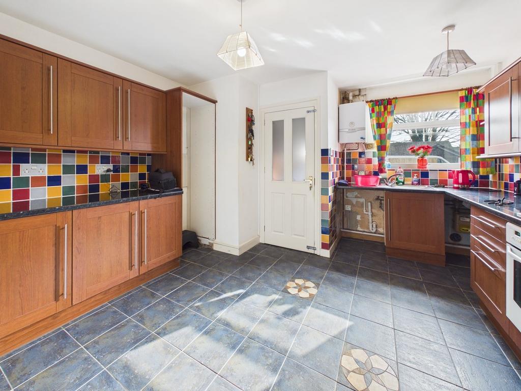 Breakfast/kitchen
