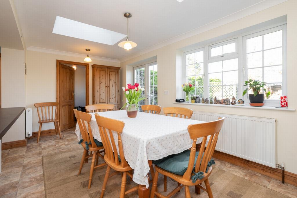 Dining space