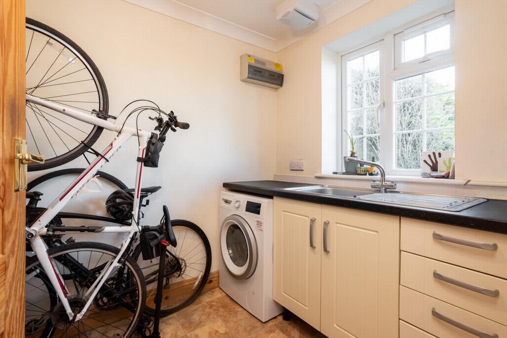 Utility room