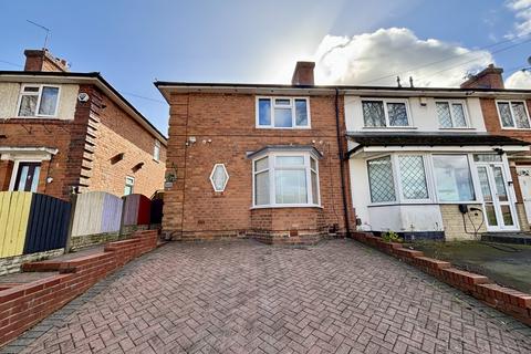 Cheverton Road, Birmingham, B31