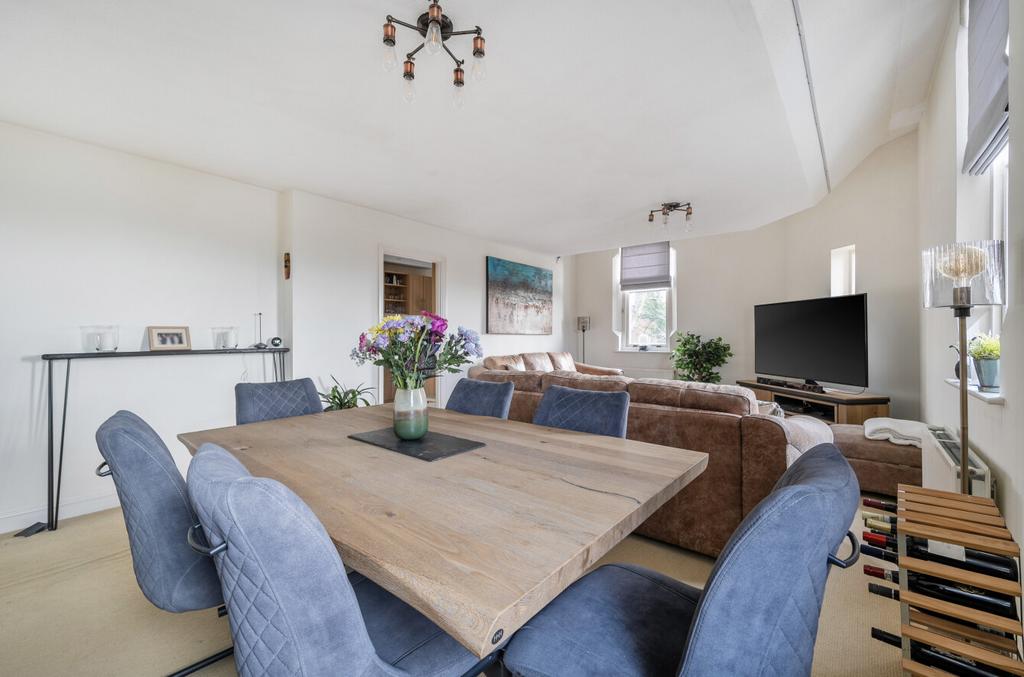 Open Plan