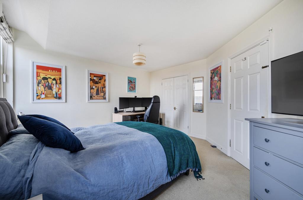 Bright and Spacious