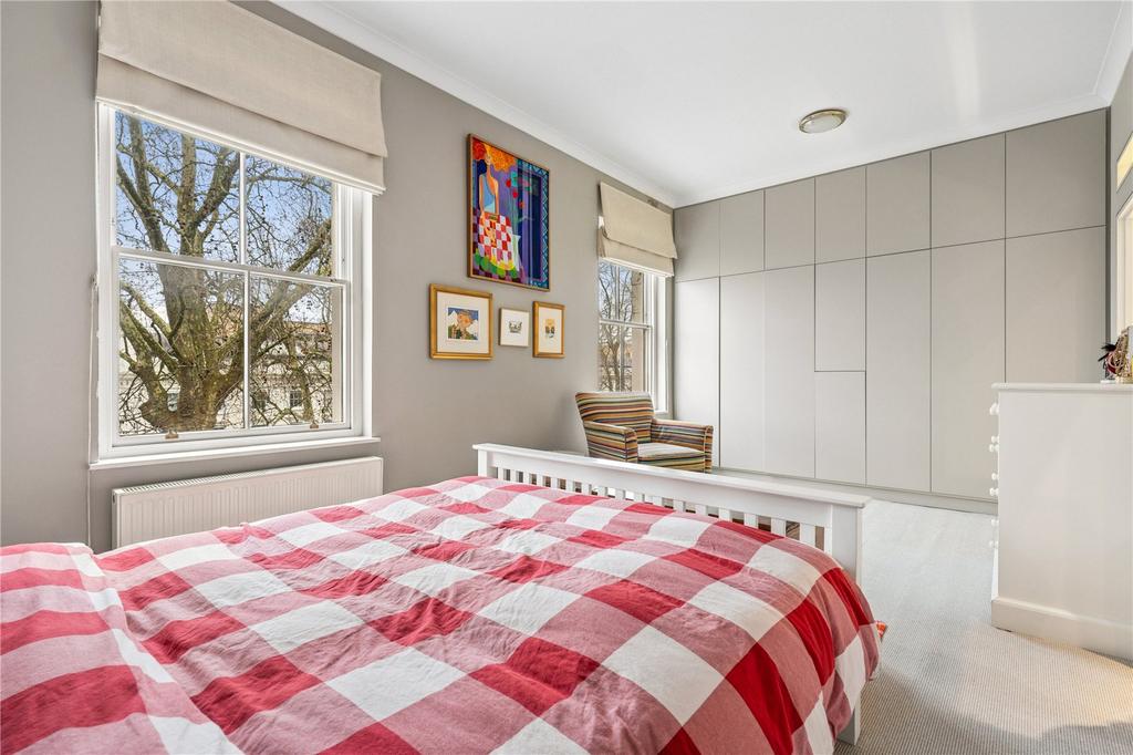 Principle Bedroom