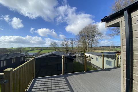 2 bedroom holiday lodge for sale, Juliots Well Holiday Park, Camelford PL32