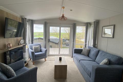 2 bedroom holiday lodge for sale, Juliots Well Holiday Park, Camelford PL32
