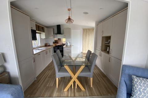2 bedroom holiday lodge for sale, Juliots Well Holiday Park, Camelford PL32