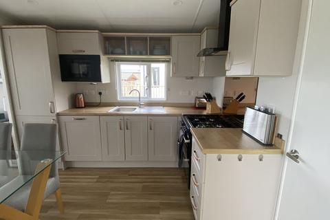 2 bedroom holiday lodge for sale, Juliots Well Holiday Park, Camelford PL32