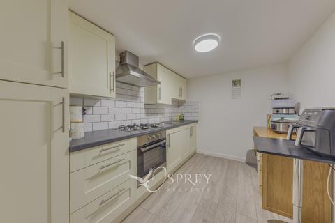1 bedroom terraced house to rent, Deweys Barn, North Luffenham LE15