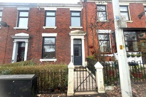 undefined, Montague Street, Blackburn. Lancs. BB2 1EH