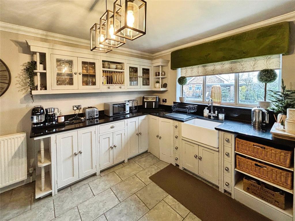 Living Kitchen