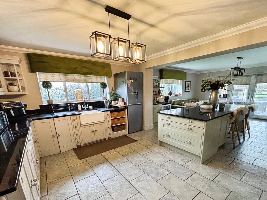 Living Kitchen