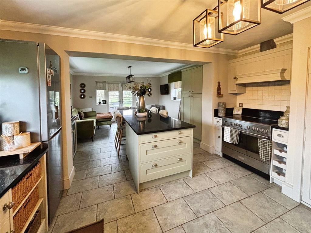 Living Kitchen