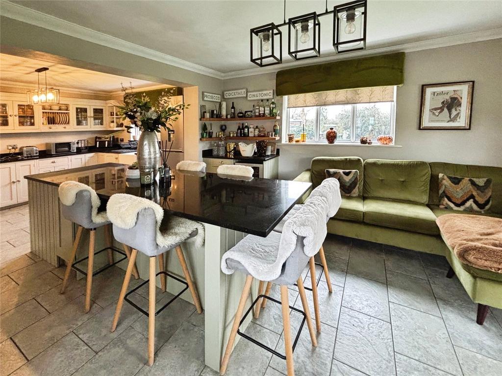 Living Kitchen
