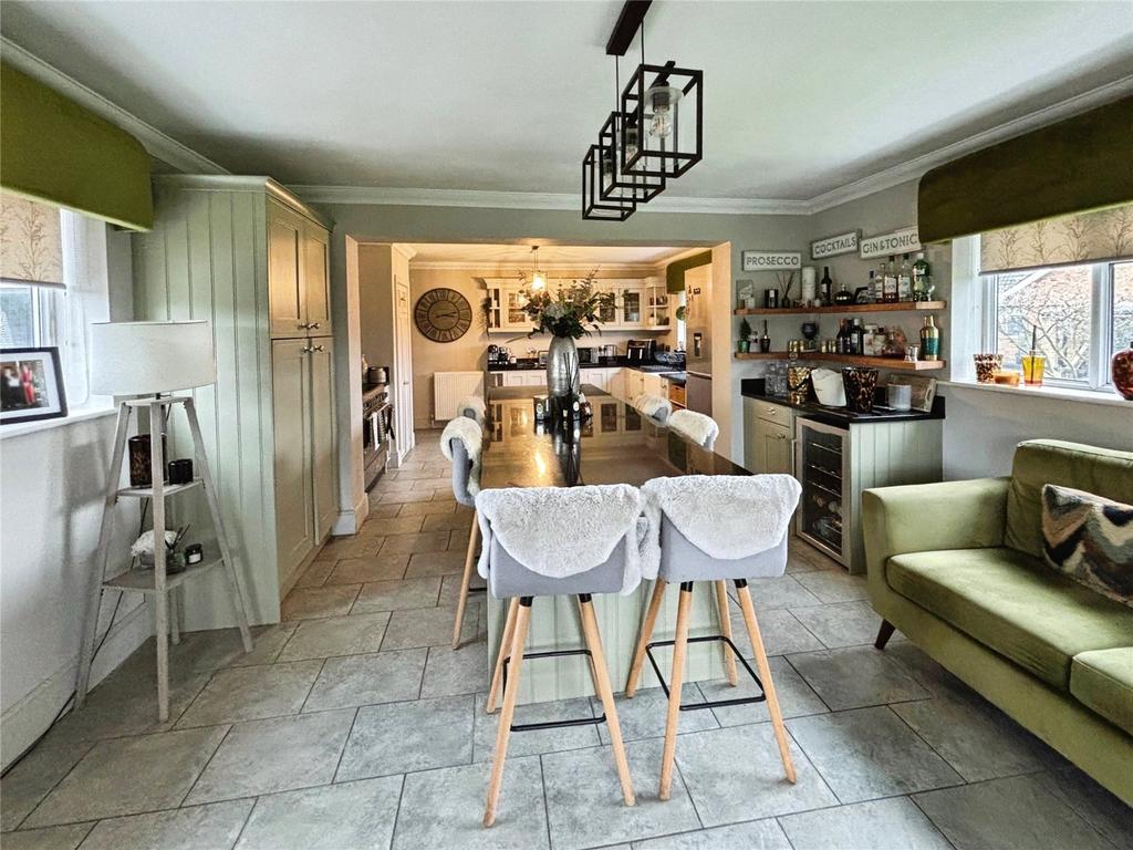 Living Kitchen