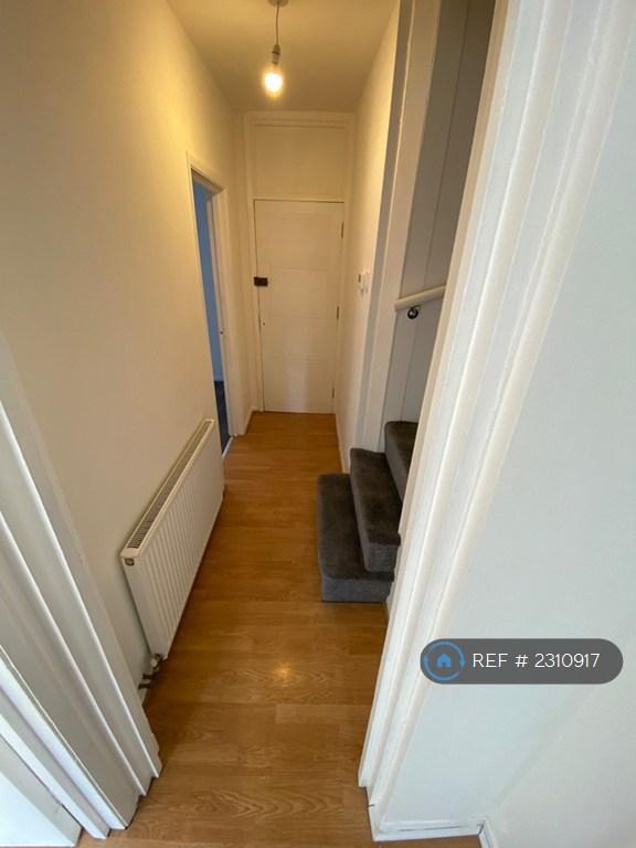 Front Door And Hall