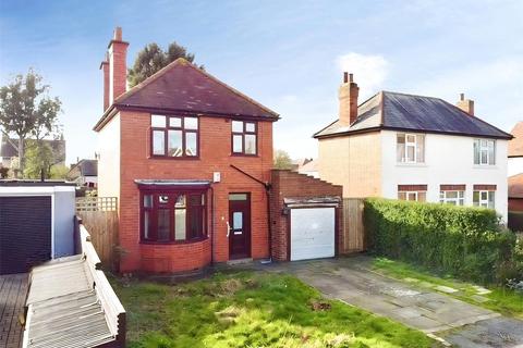 Ashford Road, Leicestershire LE10
