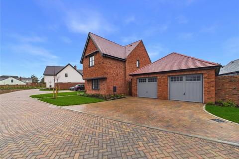 4 bedroom detached house for sale, Plot 30 The Somerset, Fitzroy Place, Blackmore, Essex, CM4