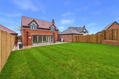4 bedroom detached house for sale, Plot 30 The Somerset, Fitzroy Place, Blackmore, Essex, CM4