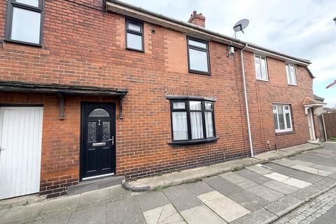 Barton Avenue, Hartlepool