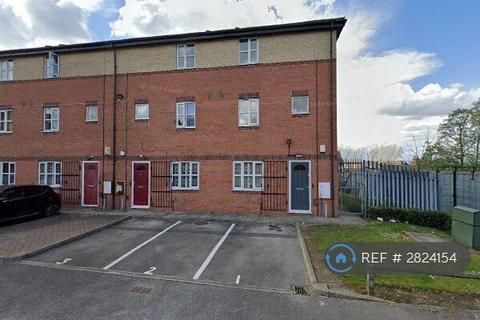 Gadd Street, Nottingham, NG7
