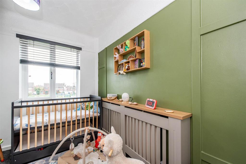 Bedroom Three