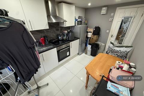 undefined, Scotts Road, London, E10