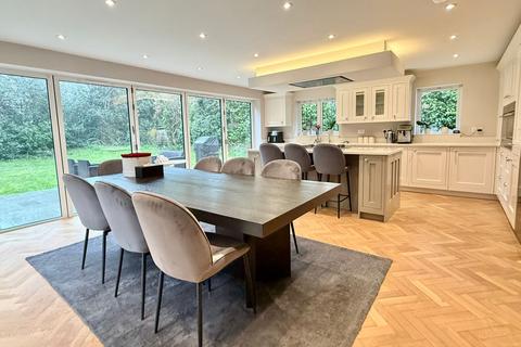 4 bedroom detached house for sale, Bushmead Drive, Ashley Heath, BH24 2HT