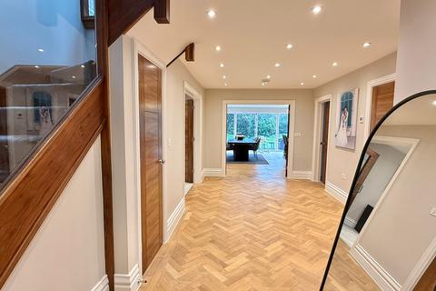 4 bedroom detached house for sale, Bushmead Drive, Ashley Heath, BH24 2HT