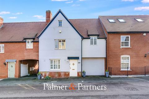 4 bedroom terraced house for sale, Bryant Link, Chelmsford CM2