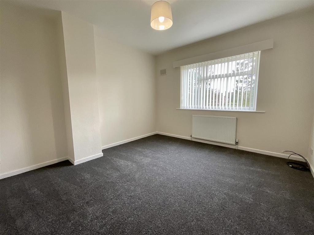Back Bedroom