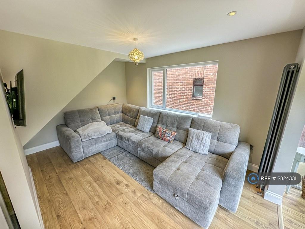 Living Room - Sofa