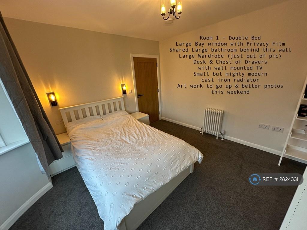 Room 1 - From Window In