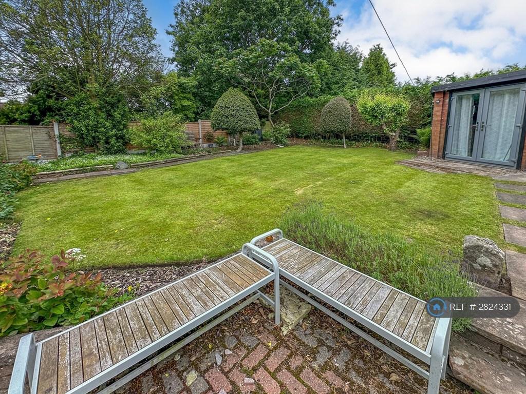 Back Garden