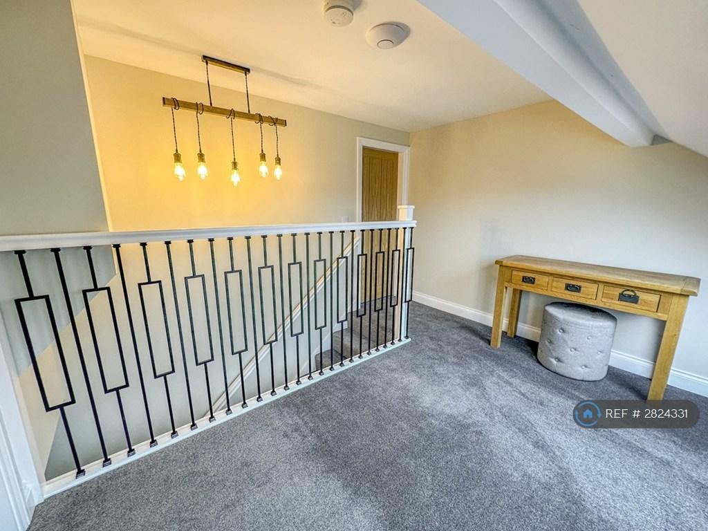 Top Landing Outside Room 3