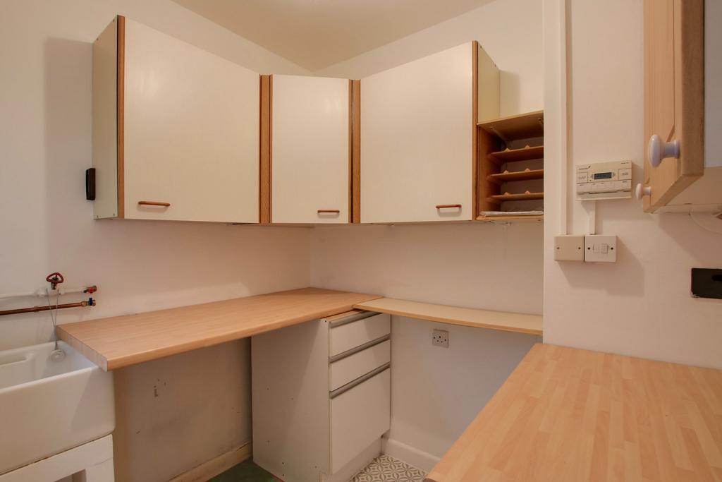 Utility room