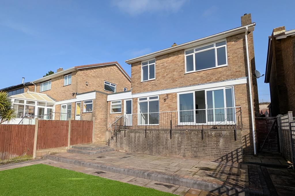 Rear elevation