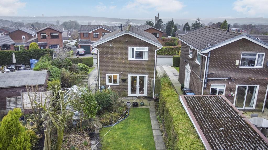 Elevated