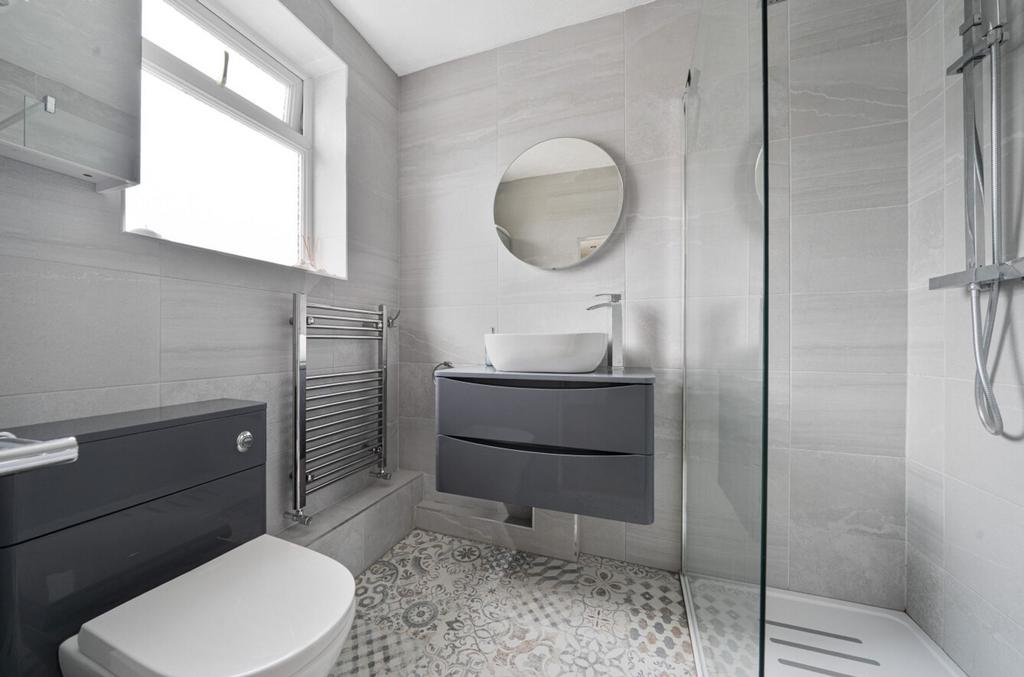 En-Suite Shower Room