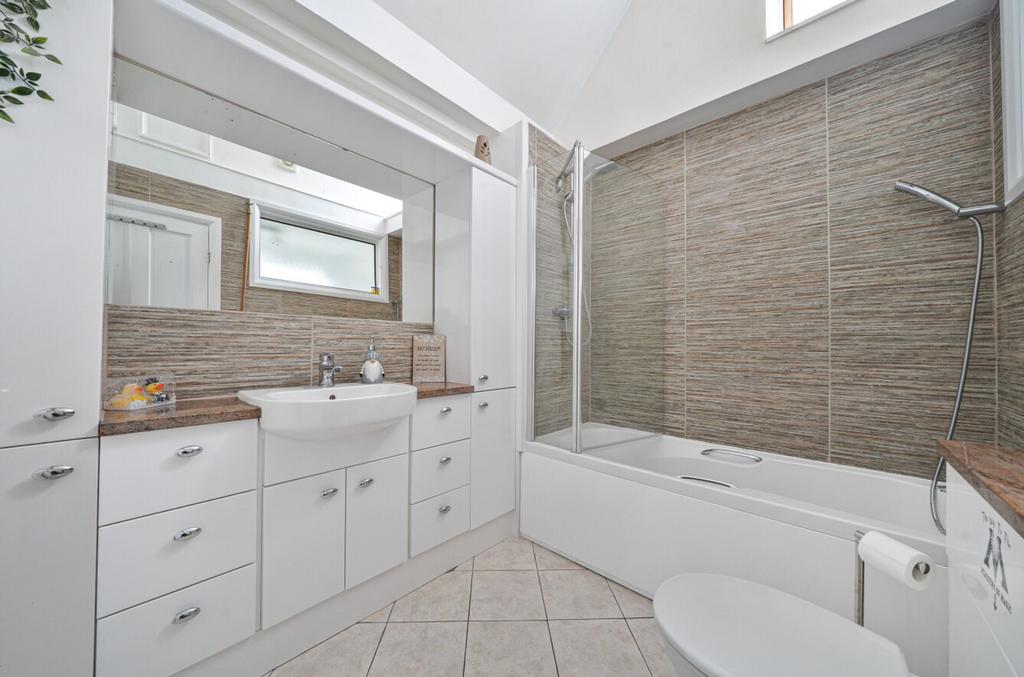 Ground floor bathroom