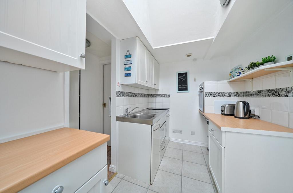 Annex kitchen